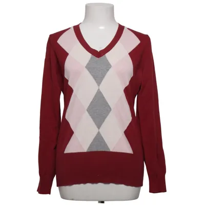 Pull-over (Rouge, Rose, Gris) de Number One Coton