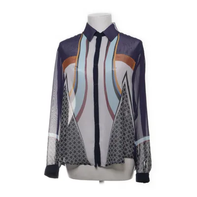 Blouse (Bleu, Multicolore) de Clover Canyon