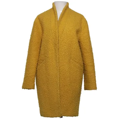 Manteau (Jaune) de Miss Selfridge Polyester