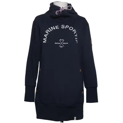 Hood dress (Blue) from Marine Classics Cotton, Polyester