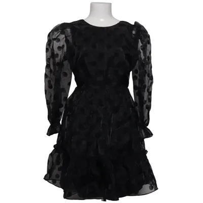 Dress (Black) from By Malina Polyamide, Polyester