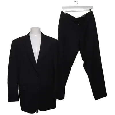 Suit (Gray) from Oscar Jacobson Elastane, Polyester, Wool