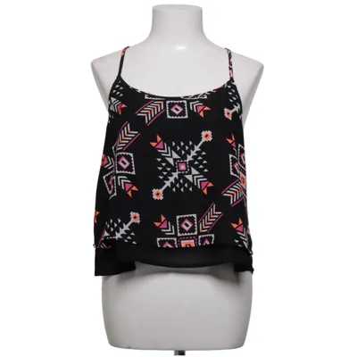 Tanktop (Zwart, Meerkleurig) van Tally Weijl Polyester
