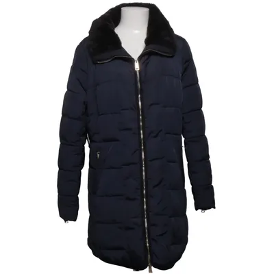 Vinterkappa (Blå) från Tindra Polyester