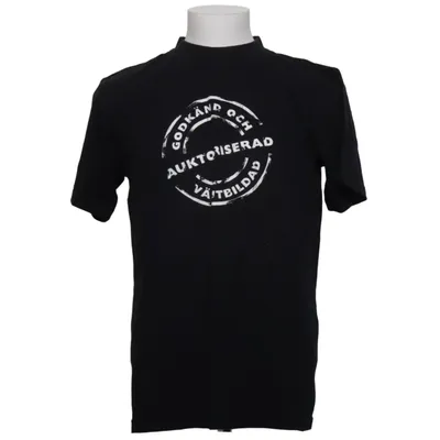 T-shirt (Svart) från Graphix Bomull