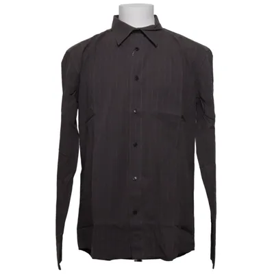 Shirt (Gray) from Dockhouse Cotton