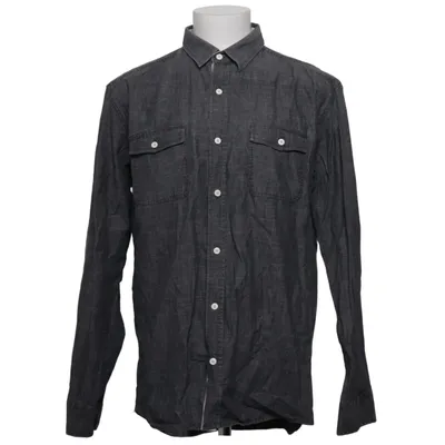 Shirt (Gray) from Saturdays Cotton