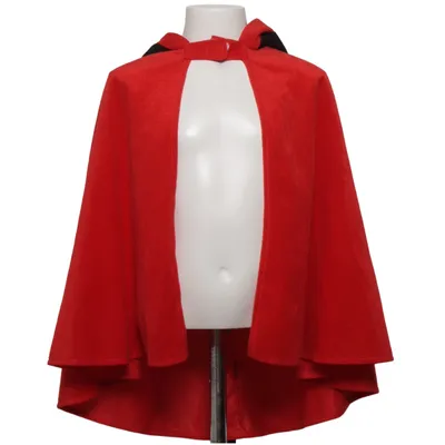Fancy dress (Red, Black) from Crossbow Polyester