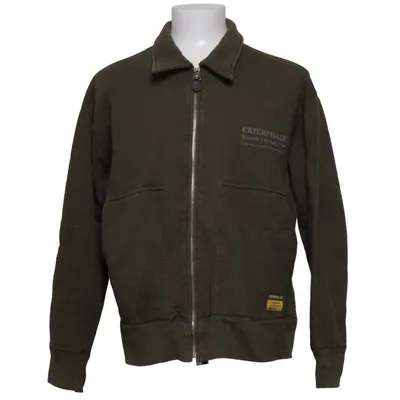 Sports jacket (Green) from Cat Cotton, Polyester