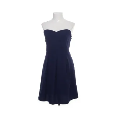 Cocktailklänning (Blå) från LFT Polyester