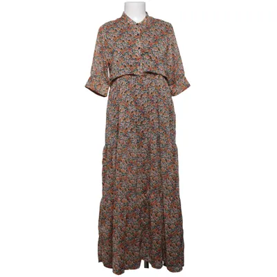 Långklänning (Flerfärgad) från Cherry Paris Polyester, Viskos