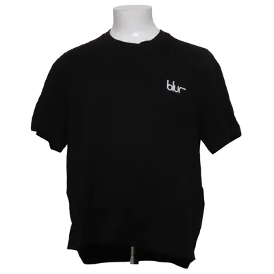 T-shirt (Blur) fra Bershka Bomuld