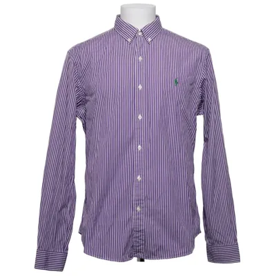Buttondown-skjorta (Slim Fit) från Polo Ralph Lauren Bomull