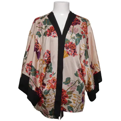 Kimono (Beige, Multicolore) de H&M Conscious Collection Polyester recyclé