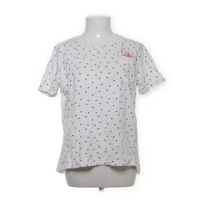 T-shirt (Blanc, Noir) de Sugarhill Coton biologique
