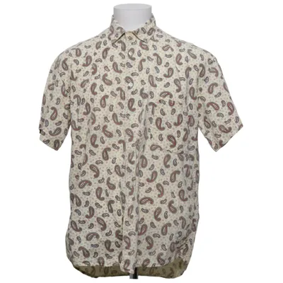 Short sleeve shirt (Yellow, Multicolored) from PA Design Cotton