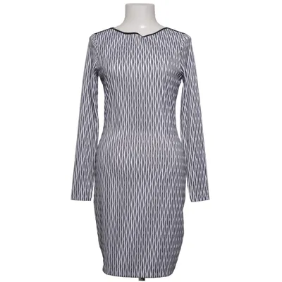 Jurk (Zwart, Wit) van Reiss