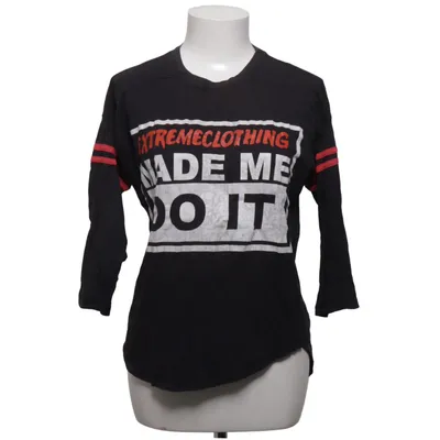 Lange mouwen shirt (Zwart, Rood, Wit) van Xtreme Clothing
