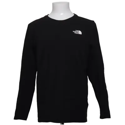Long sleeve T-shirt (Black) from The North Face Cotton