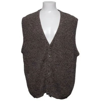 Gilet (Gris) de St. John's Bay Acrylique, Coton