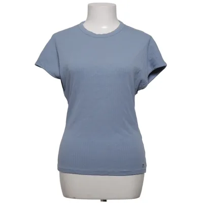 T-shirt (Blå) från Tommy Hilfiger Elastan, Viskos