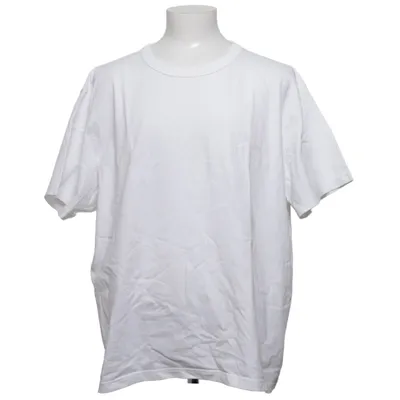 T-shirt (Blanc) de Uniqlo U Coton