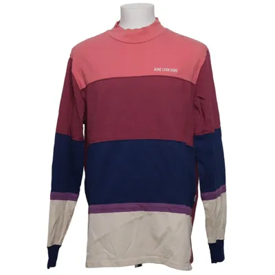 Sweatshirt (Blauw, Roze, Meerkleurig) van Aime Leon Dore Katoen