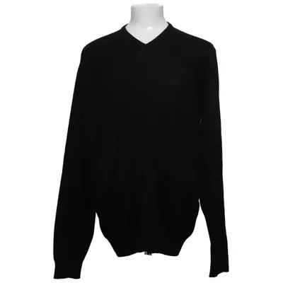 Pull-over (Noir) de Kariban Acrylique, Coton
