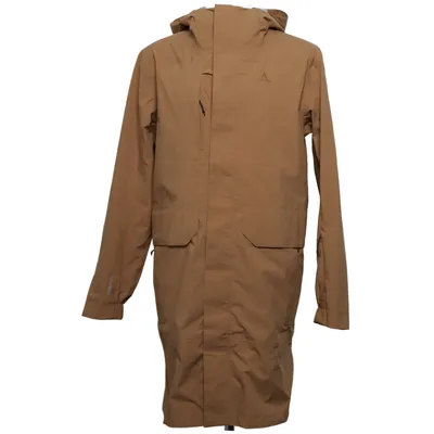 Manteau (Beige) de Schöffel Élasthane, Polyester, Polyuréthane