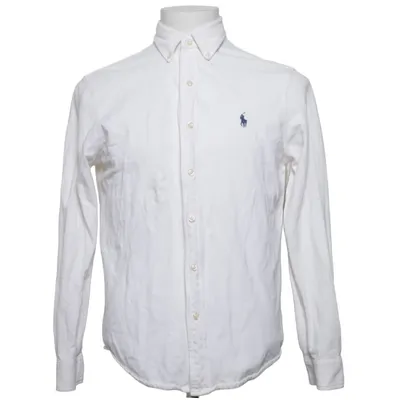 Skjorta (Vit) från Ralph Lauren Bomull
