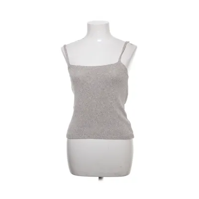 Débardeur (Beige) de NA-KD Lin, Polyester, Viscose