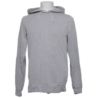 Hættetrøje (Enno hoodie ls 7057) fra Samsøe & Samsøe Bomuld, Polyester
