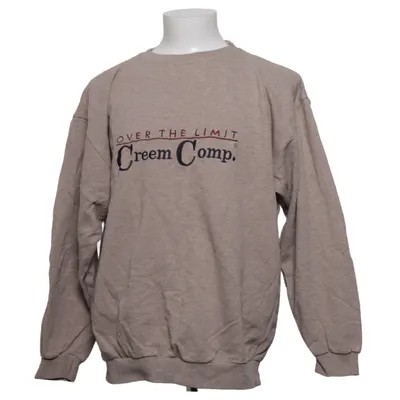 Sweatshirt (Beige) de Creem Comp Coton
