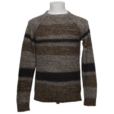 Sweater (Green, Gray, Multicolored) from Only & Sons Acrylic