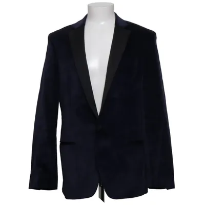Veste de smoking (Bleu) de Brothers Coton, Viscose