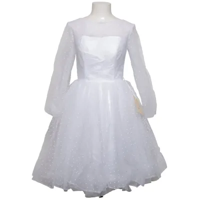 Wedding dress (White) from Lanting Bride