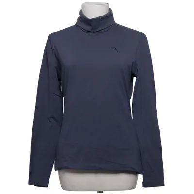 Turtleneck (Blue) from Chervo Polyamide