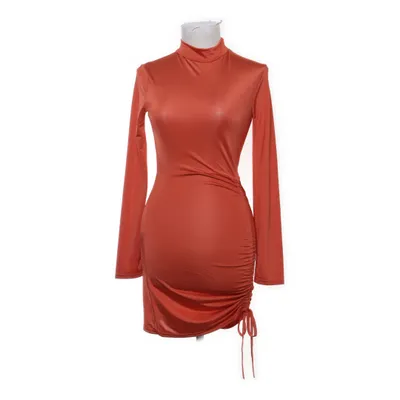 Klänning (Orange) från Femme Luxe Elastan, Polyester