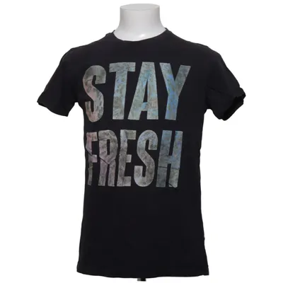 T-shirt (Grijs) van Shine Original Katoen