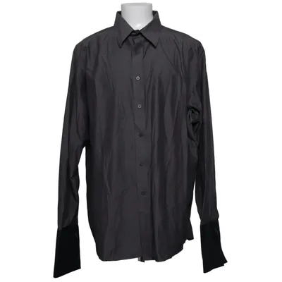 Shirt (Grijs) van Jasper Conran Katoen
