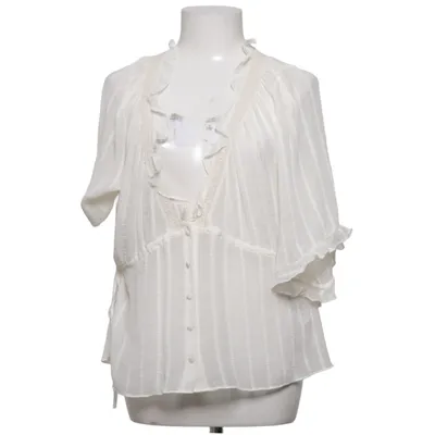 Blouse (Blanc) de Signature Next Coton, Polyester