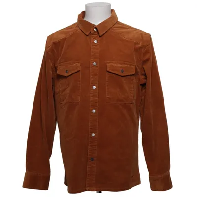 Överskjorta (Graham Hw Overshirt) från Les Deux Bomull, Elastan