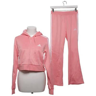 Sportswear set (Pink) from Adidas Cotton, Elastane, Polyester