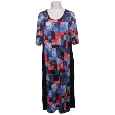 Robe (Bleu, Rouge, Multicolore) de Hajo