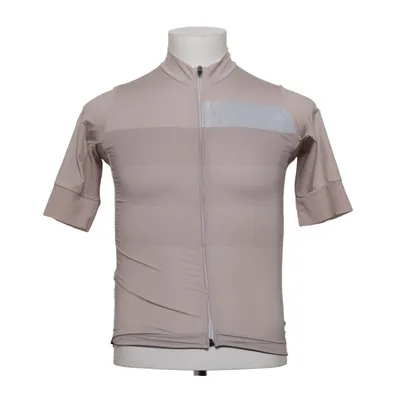 Maillot de vélo (Beige) Élasthane, Polyester