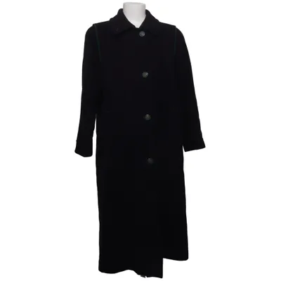 Manteau (Bleu) de Norham Classic Polyamide, Laine