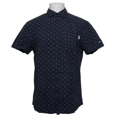 Short sleeve shirt (Blue) from Tommy Hilfiger Jeans