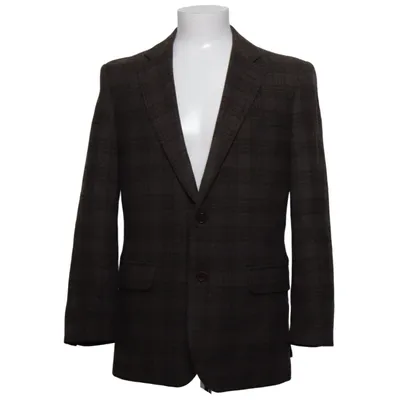 Kavaj (Brun) från Paul Costelloe Acetat, Polyester, Viskos, Ull