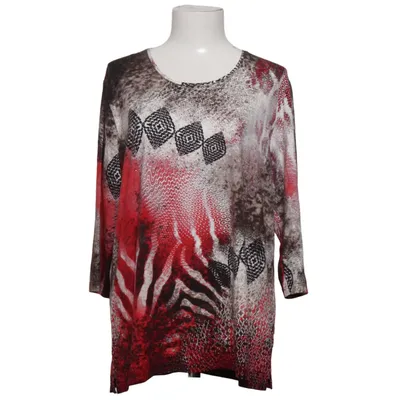 Top (Red, Brown, Black) from Lea H. Elastane, Viscose