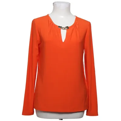 Topp (Orange) från Joseph Ribkoff Elastan, Polyester